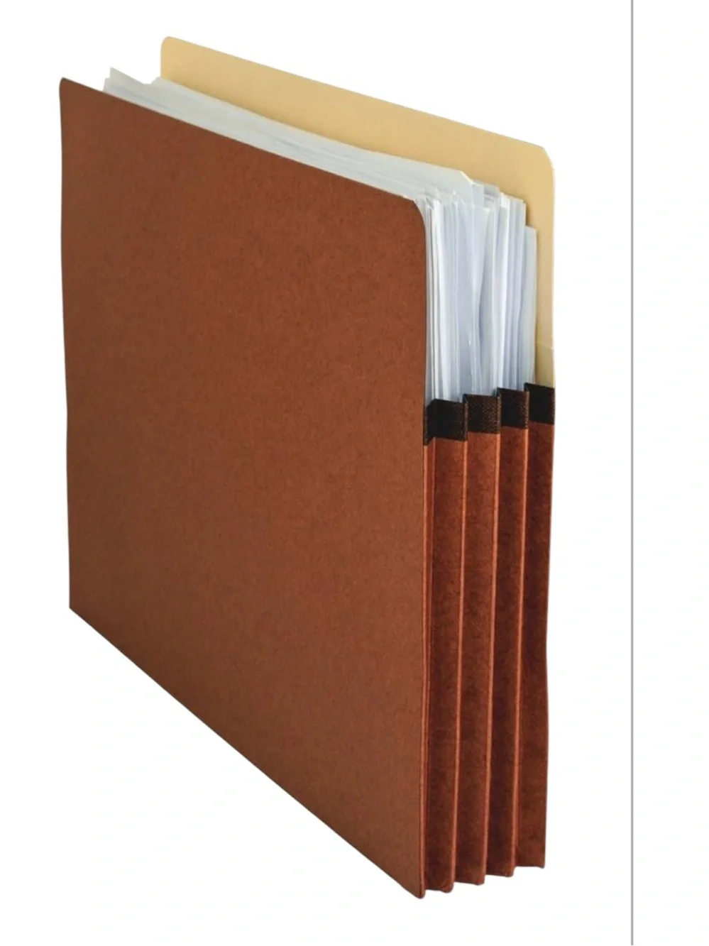 Business Source, BSN65791, Redrope Letter Expanding File 32 count